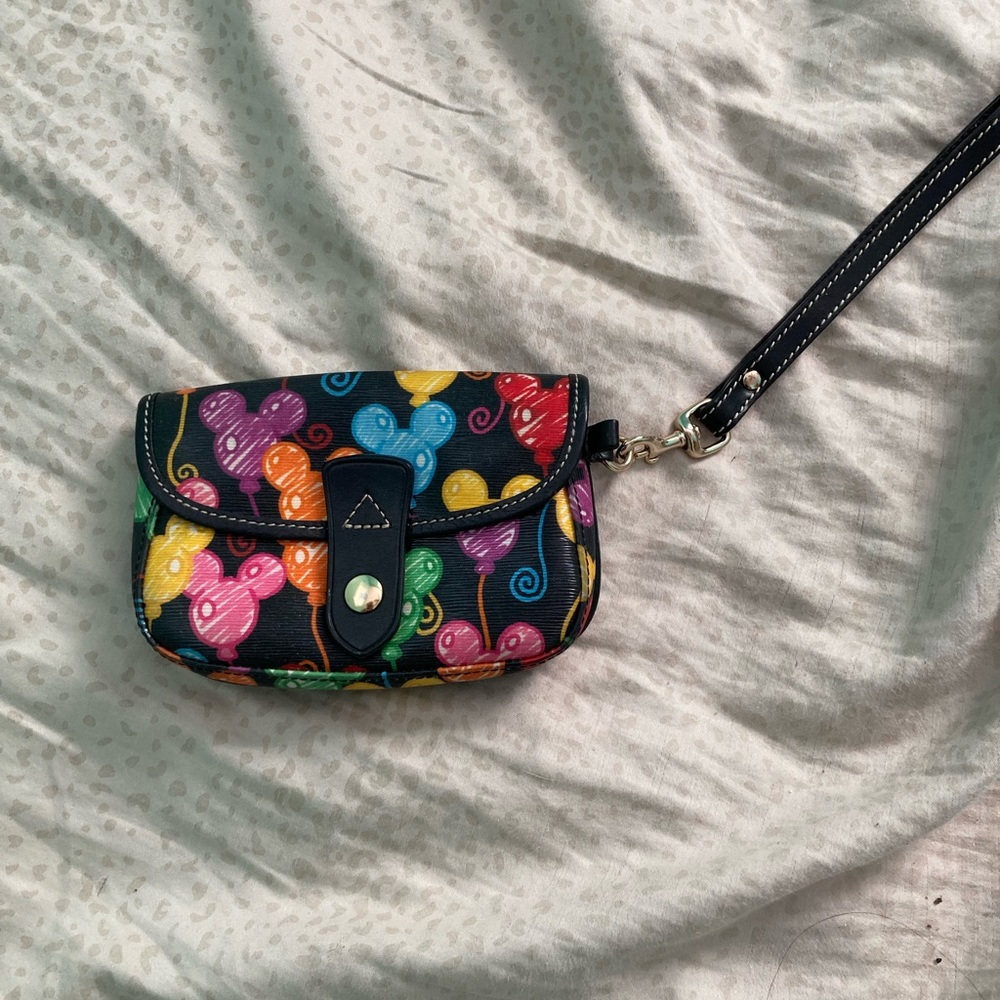 Disney Dooney & Bourke Balloon Wrislet
